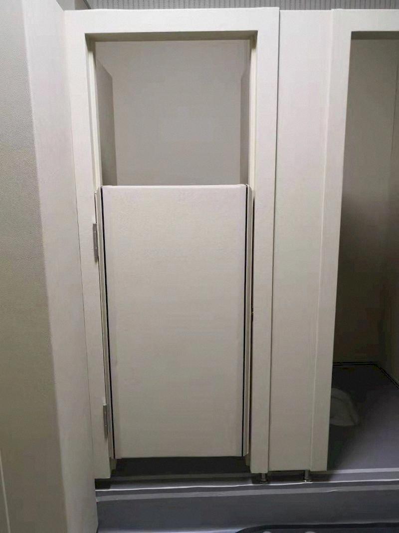 内嵌式矿棉吸音板