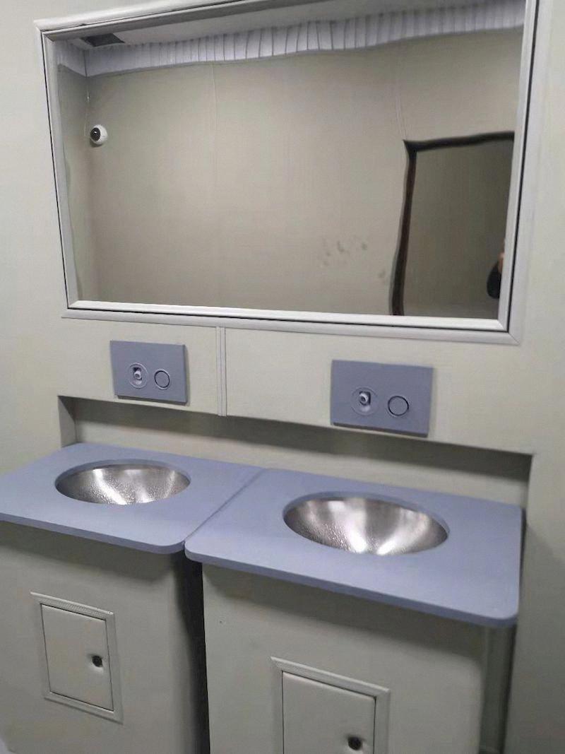 吊顶隐蔽工程