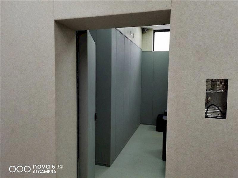 槽木吸音板，吸音材料，声学材料，家居装修，环保建材
