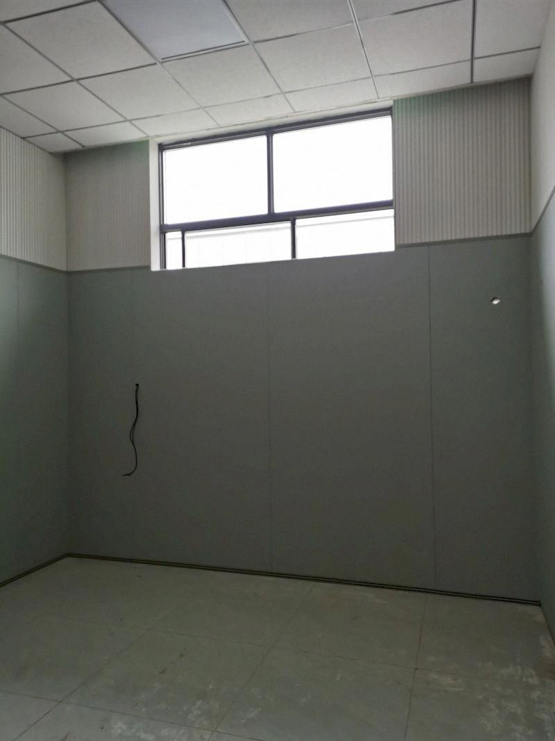 隔音阻尼毡多厚：专业声学解决方案助力安静空间构建