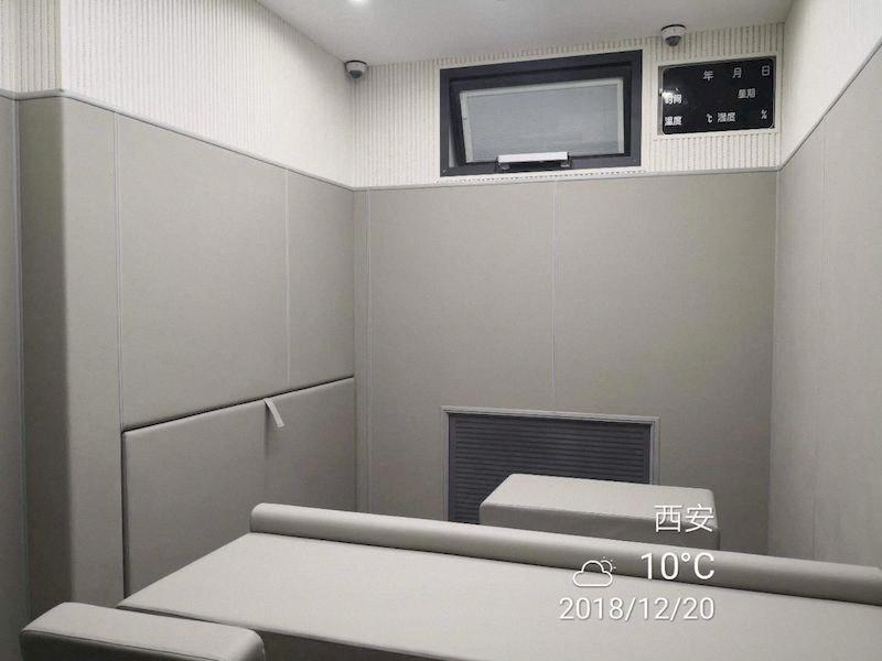 墙体铺阻尼隔音毡