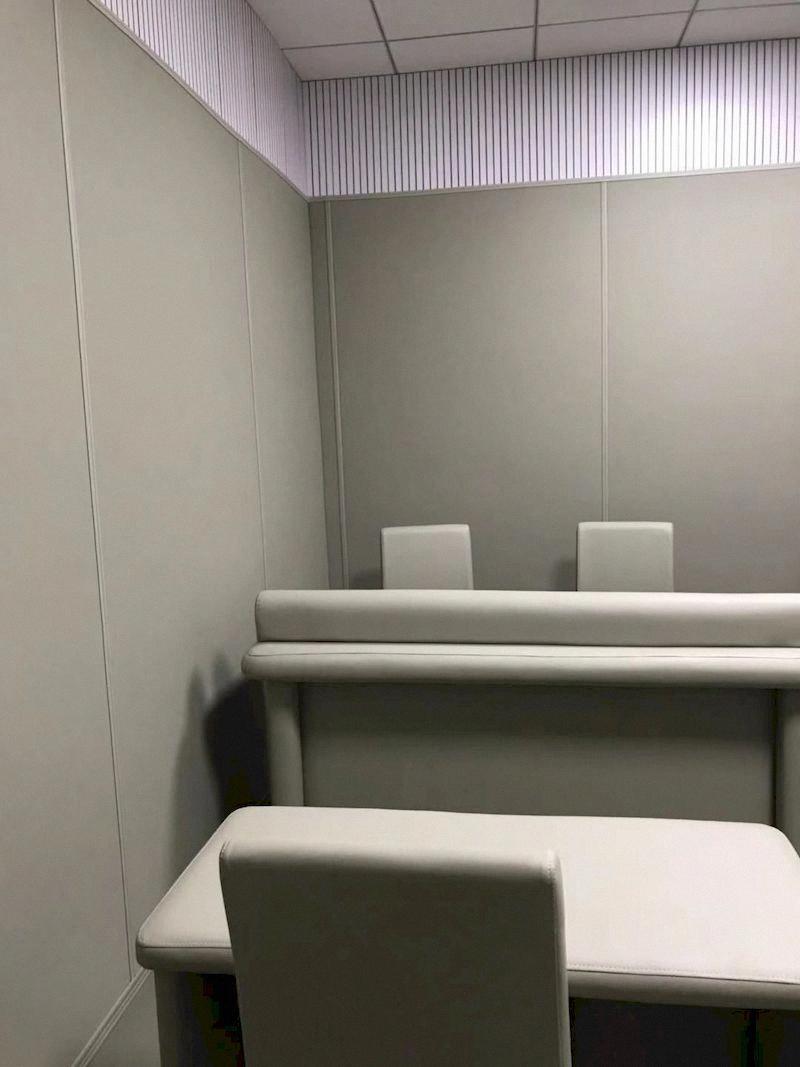 上海监狱防撞软包侧翻床