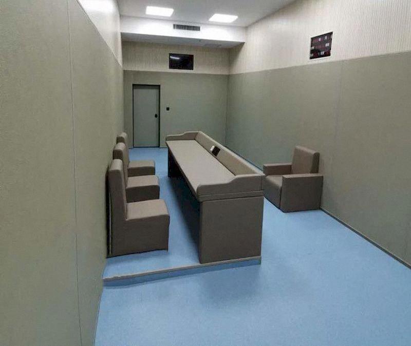 上海防火防撞软包生产厂家