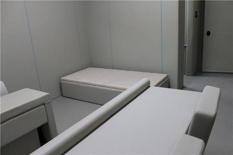 兰州审讯室防撞软包墙板