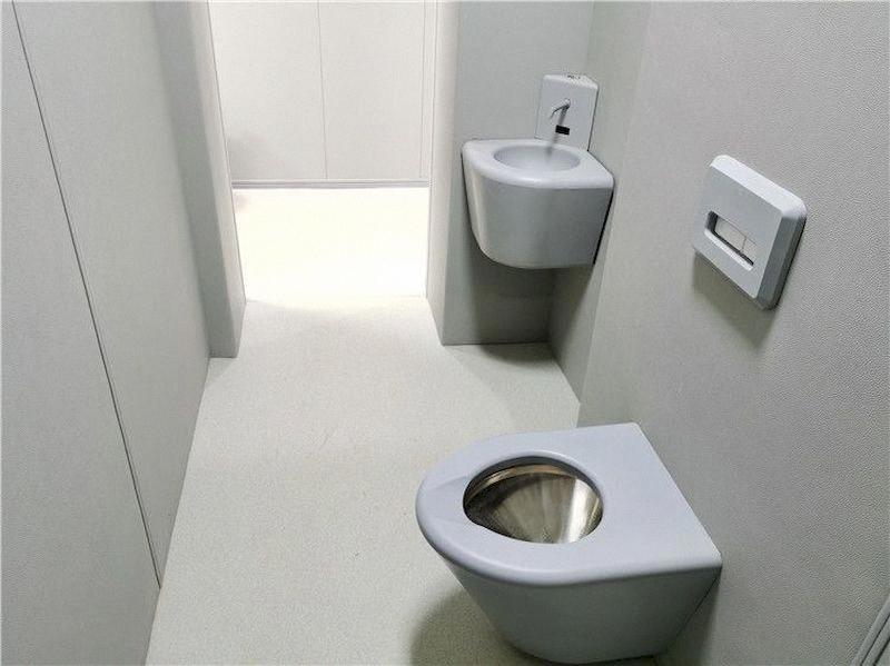 包头留置室防撞软包家具