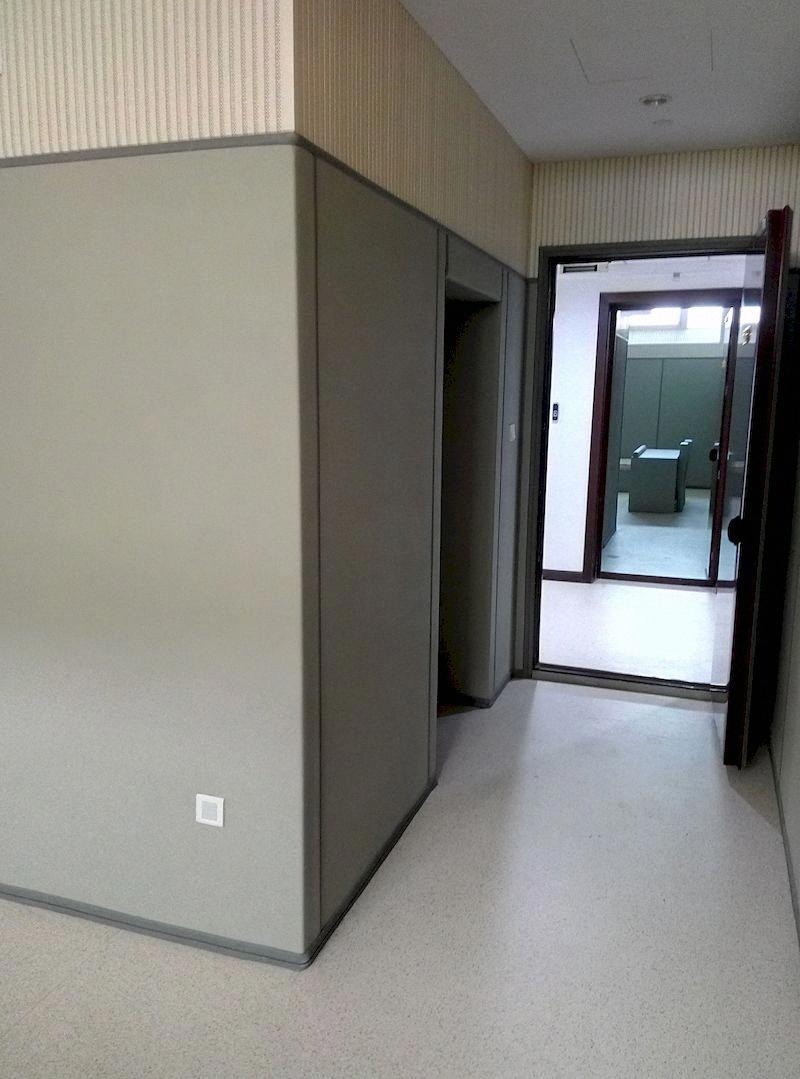吉林防火防撞软包家具