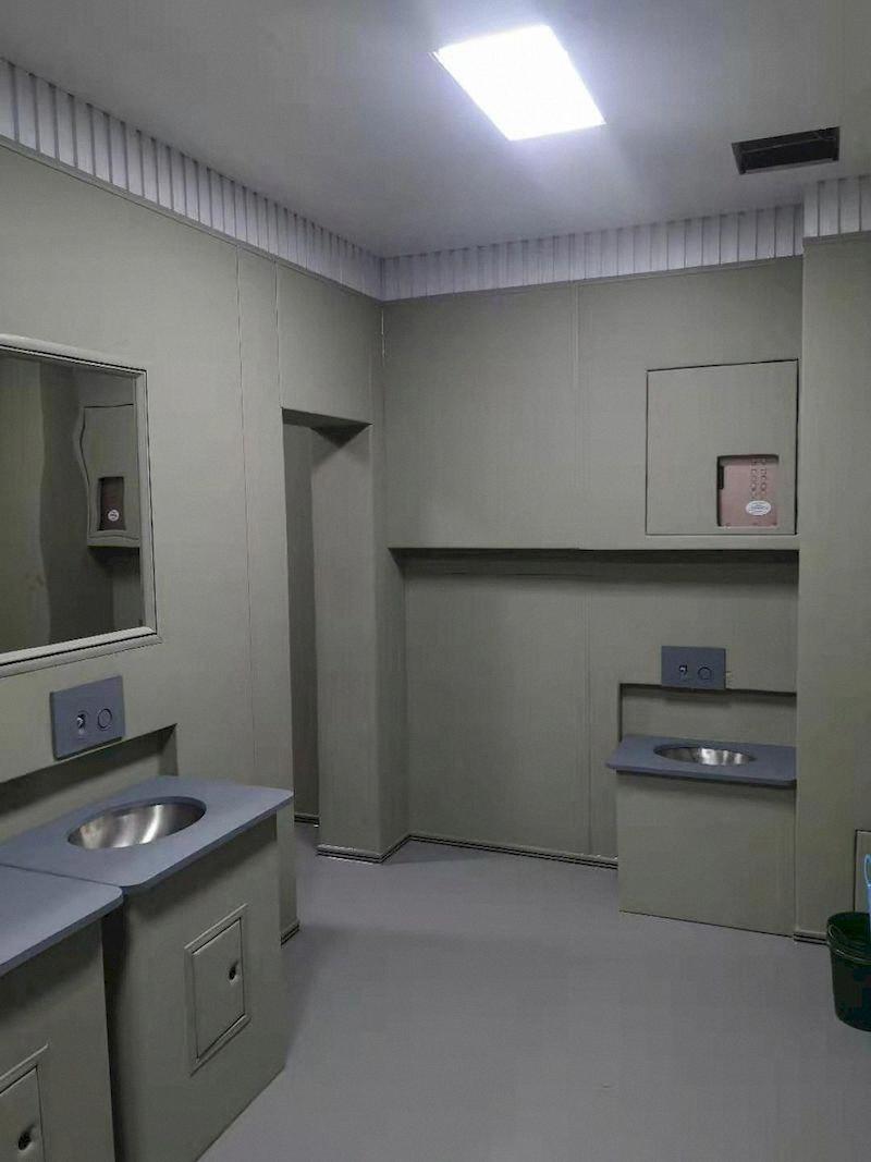 咸阳防撞软包门店在哪儿