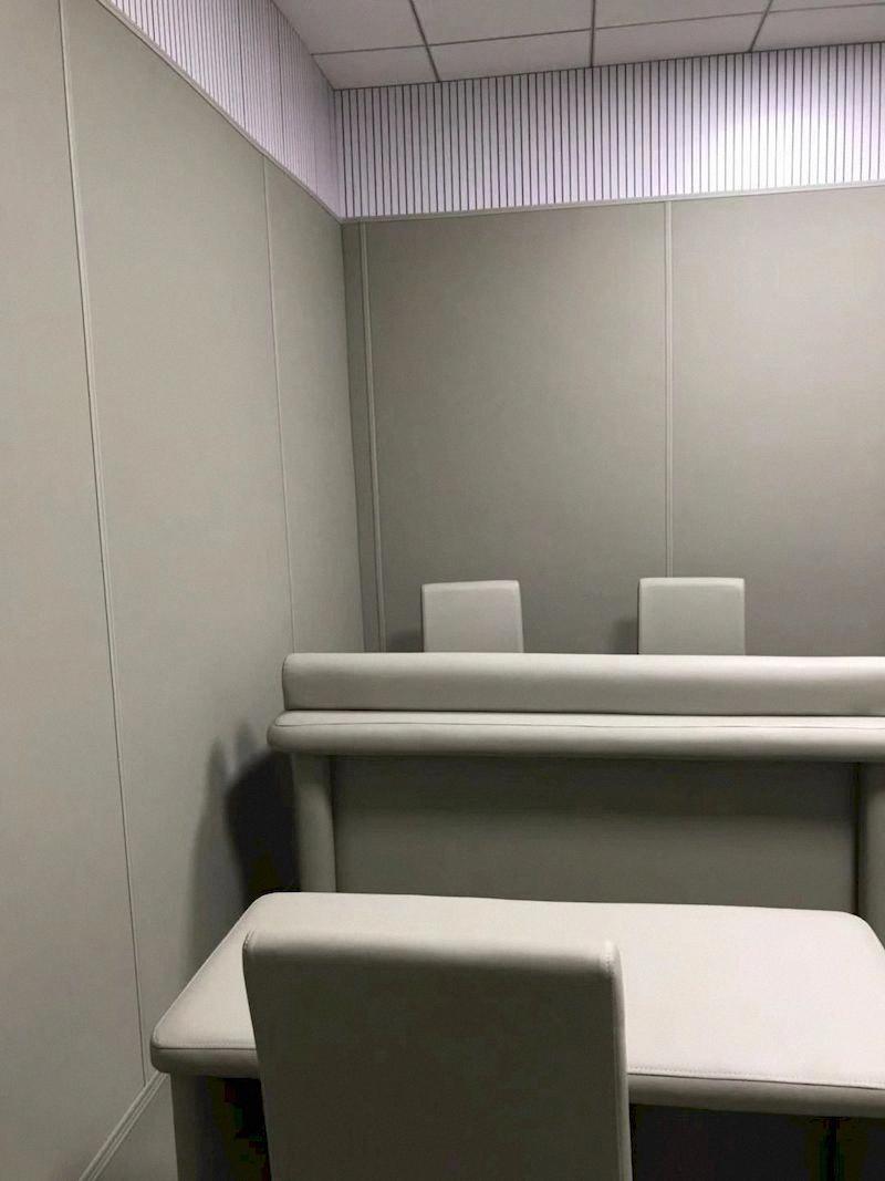 嘉兴幼儿园防撞软包墙面