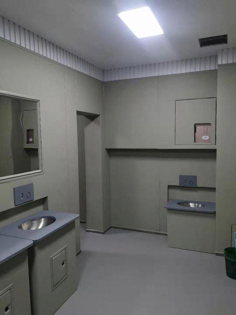 嘉兴幼儿园防撞软包家具