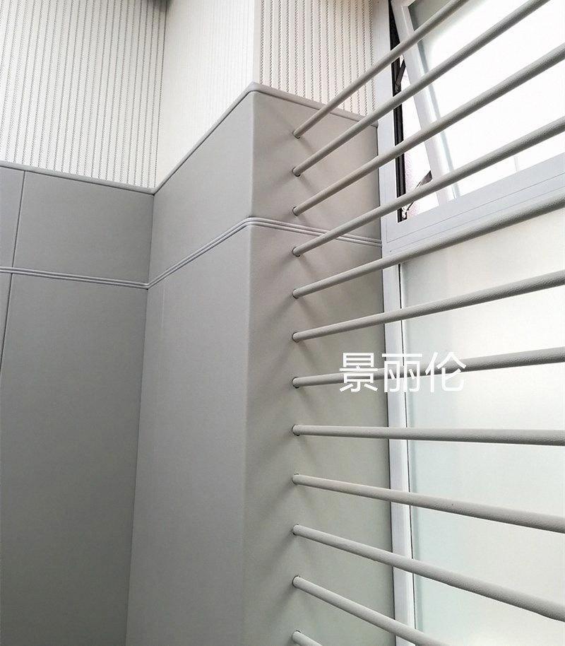 大连篮球馆防撞软包