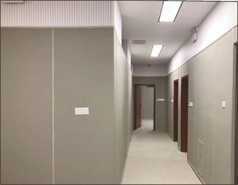 天津防火防撞软包墙面厂家