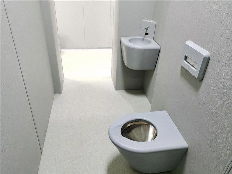 审讯室防撞软包造型