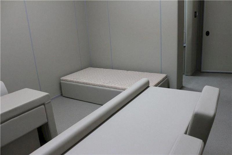 巢湖拘留室防撞软包