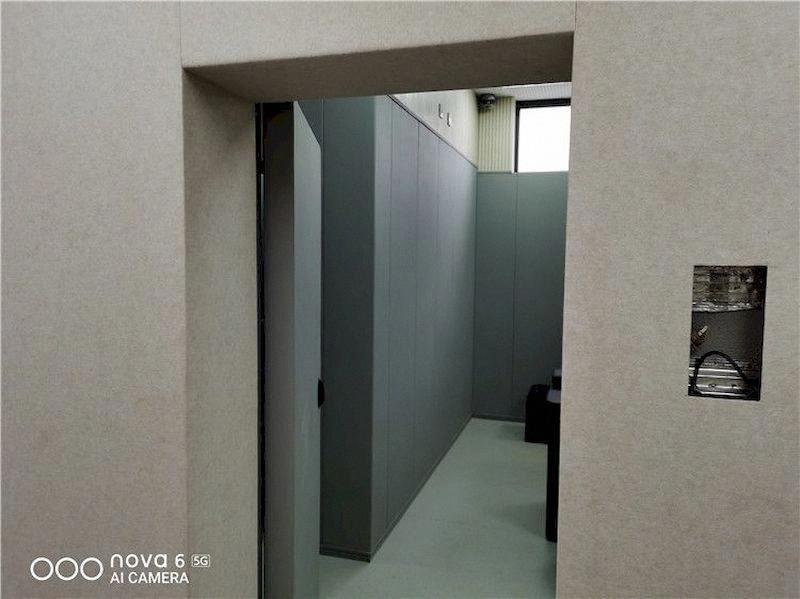 常州监狱防撞软包侧翻床