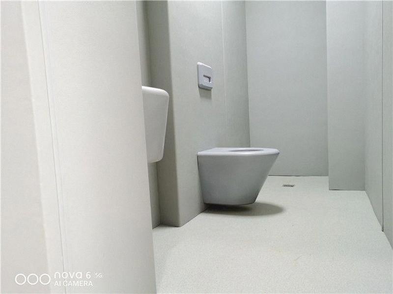 常州跆拳道馆防撞软包马桶