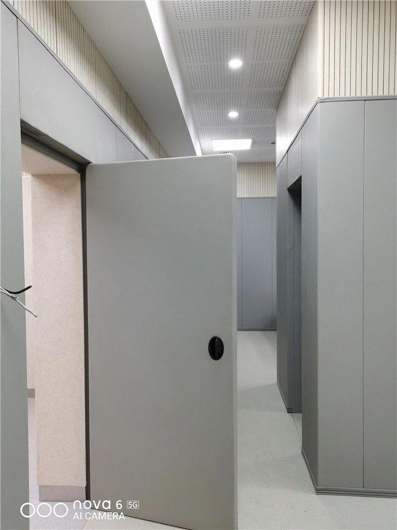 广州审讯室防撞软包定制