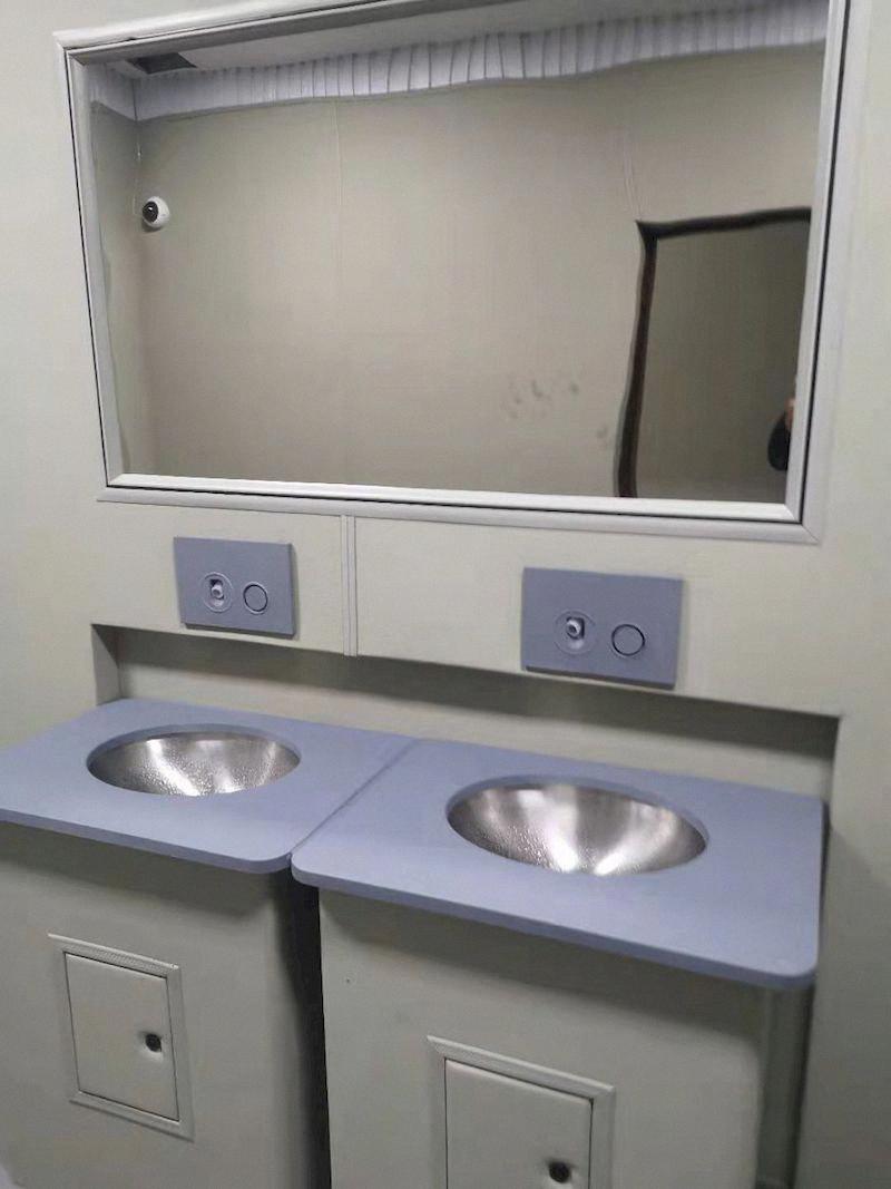 成都法院防撞软包