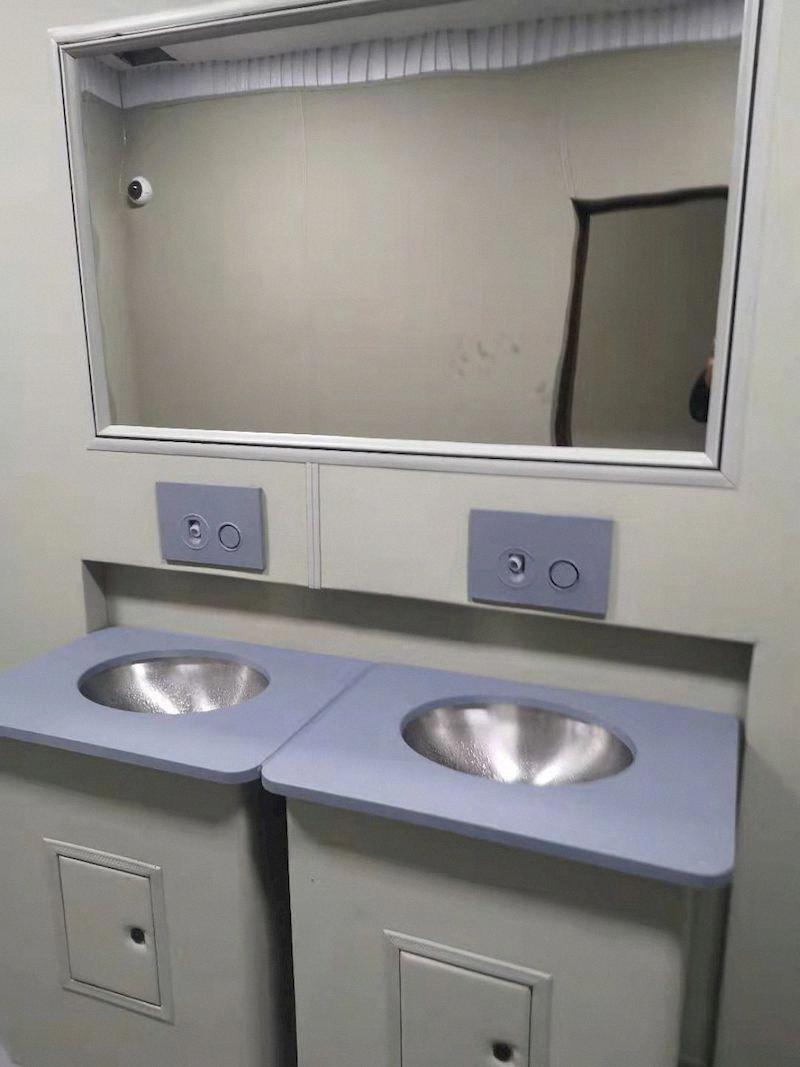 拘留室防撞软包哪家靠谱