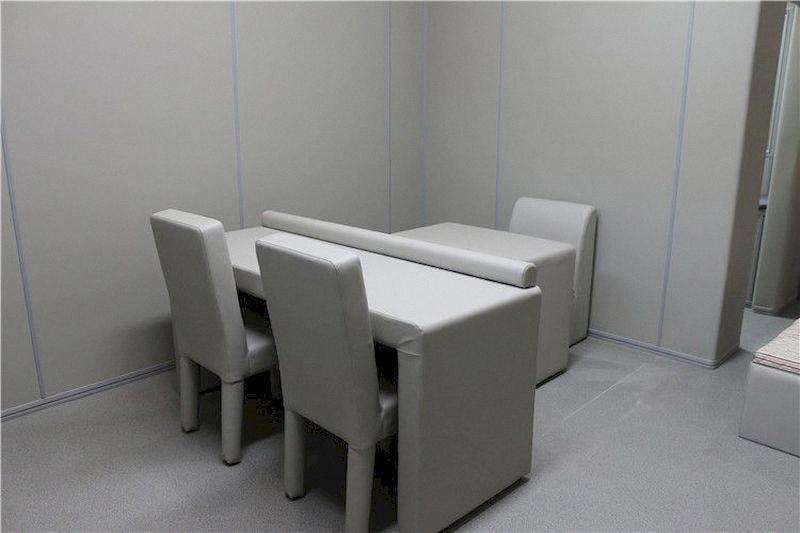无锡防火防撞软包家具