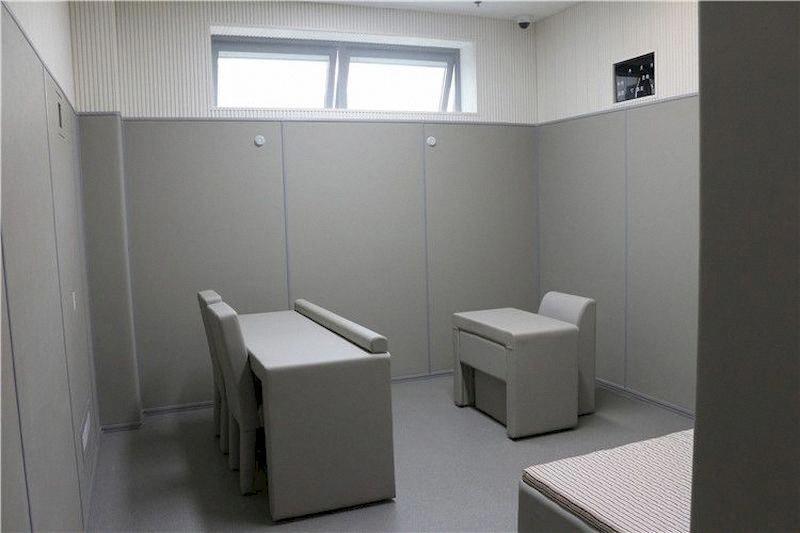 柱型防撞软包材料