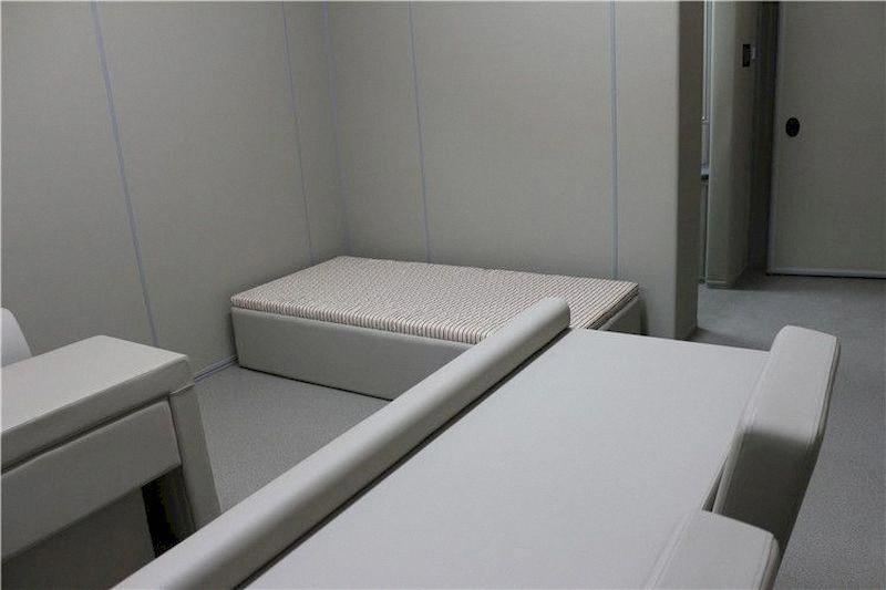 永州留置室防撞软包批发