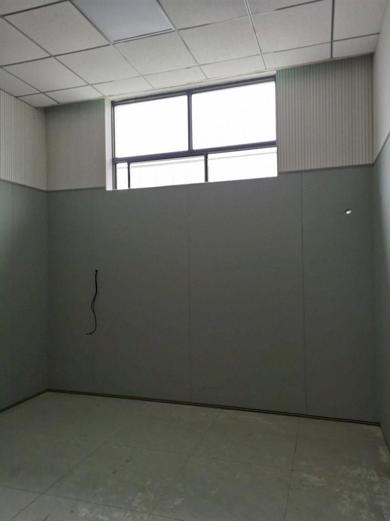 沈阳留置室防撞软包价格