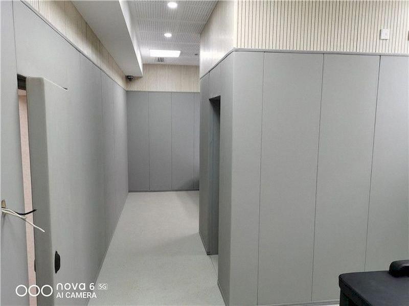 河南降噪防撞软包墙板