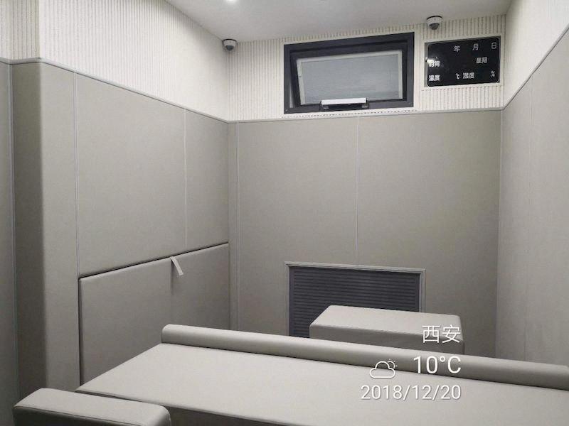 海南演播室防撞软包费用