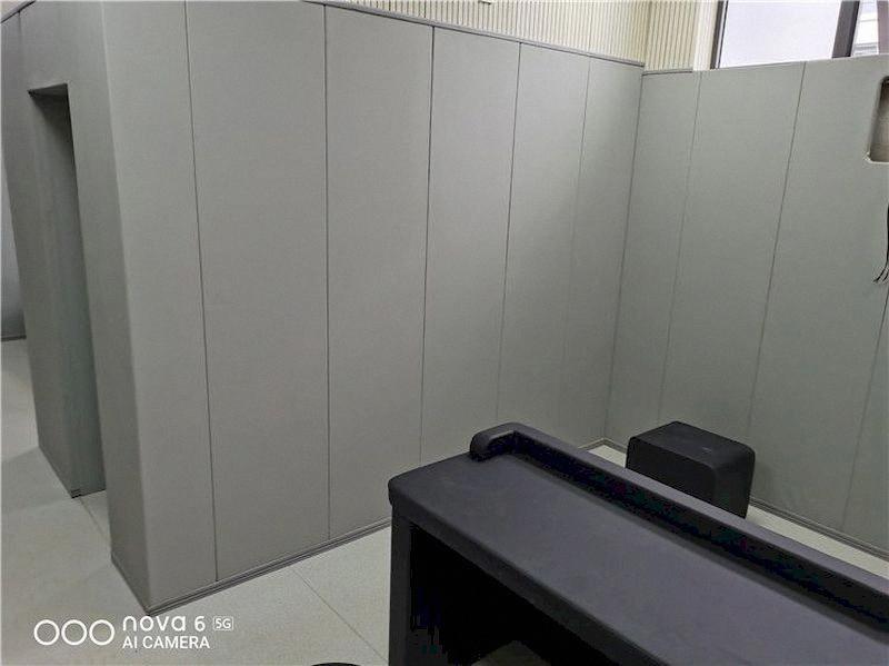 深圳聚乙烯防撞软包门