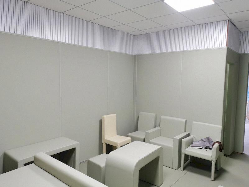 温州审讯室防撞软包批发