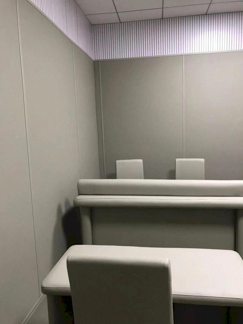 温州防撞软包椅子定做厂