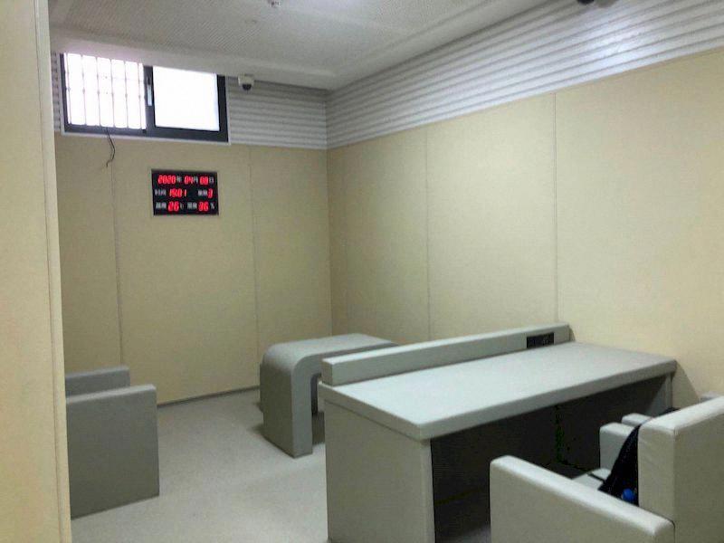 温州防火防撞软包家具