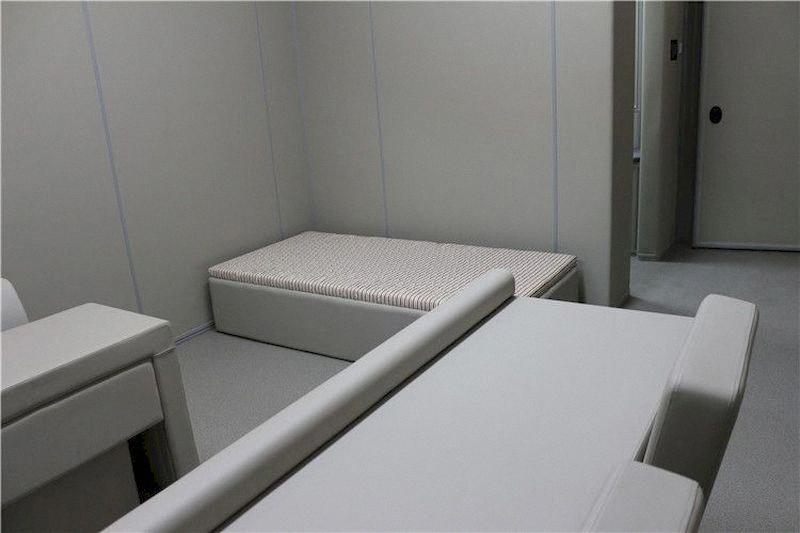 湖北节能防撞软包隔声门
