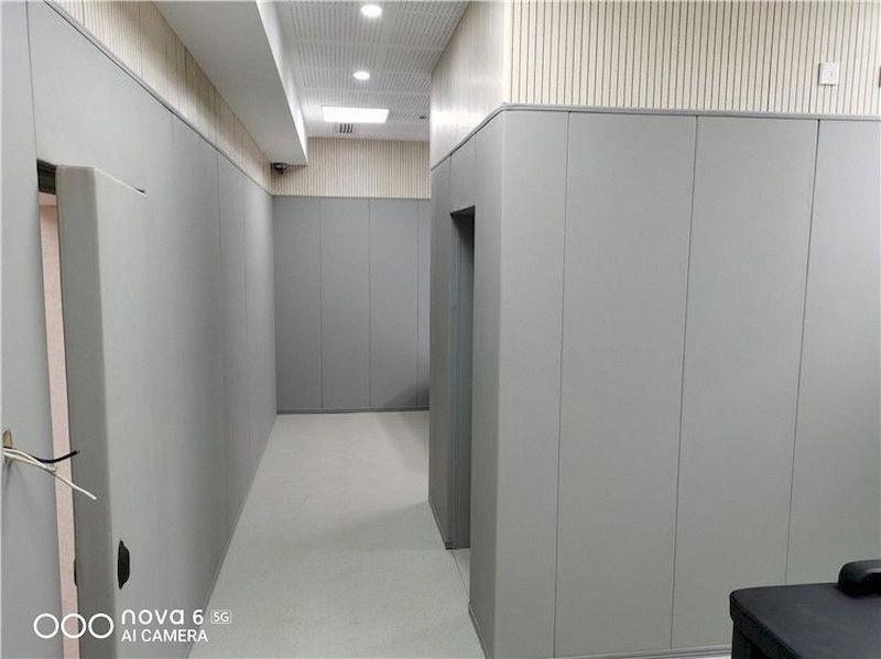 白山审讯室防撞软包定制