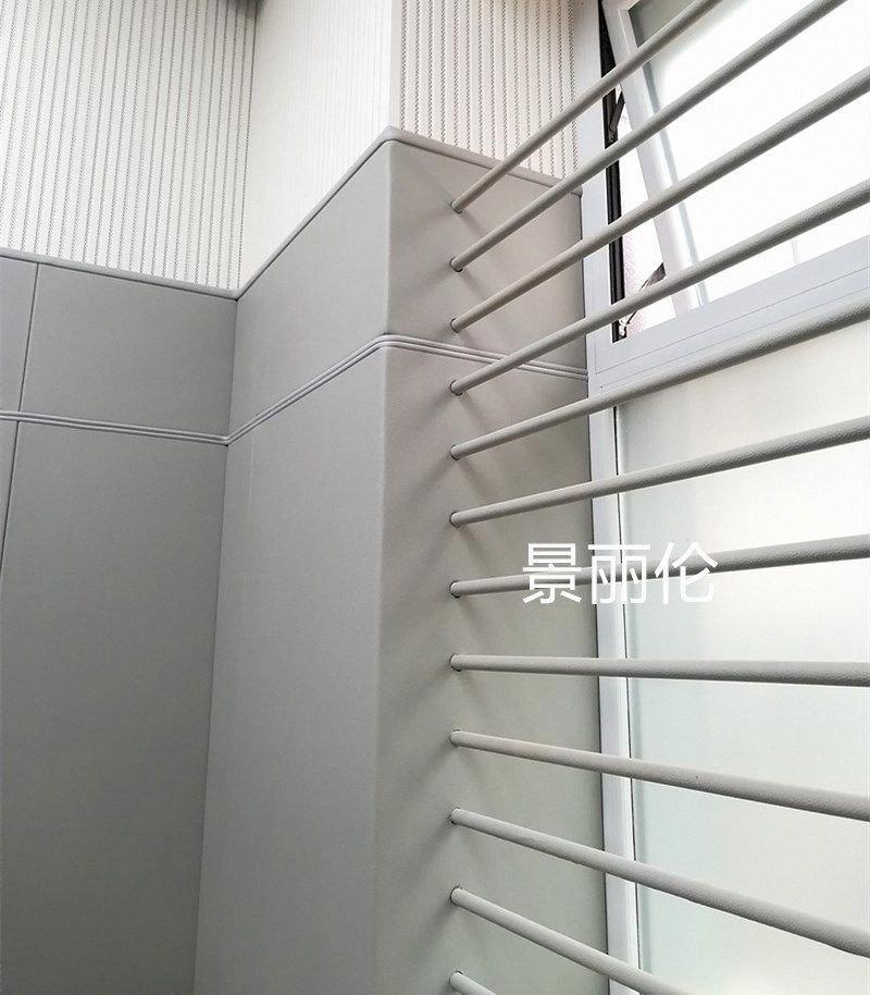 白山聚乙烯防撞软包材料