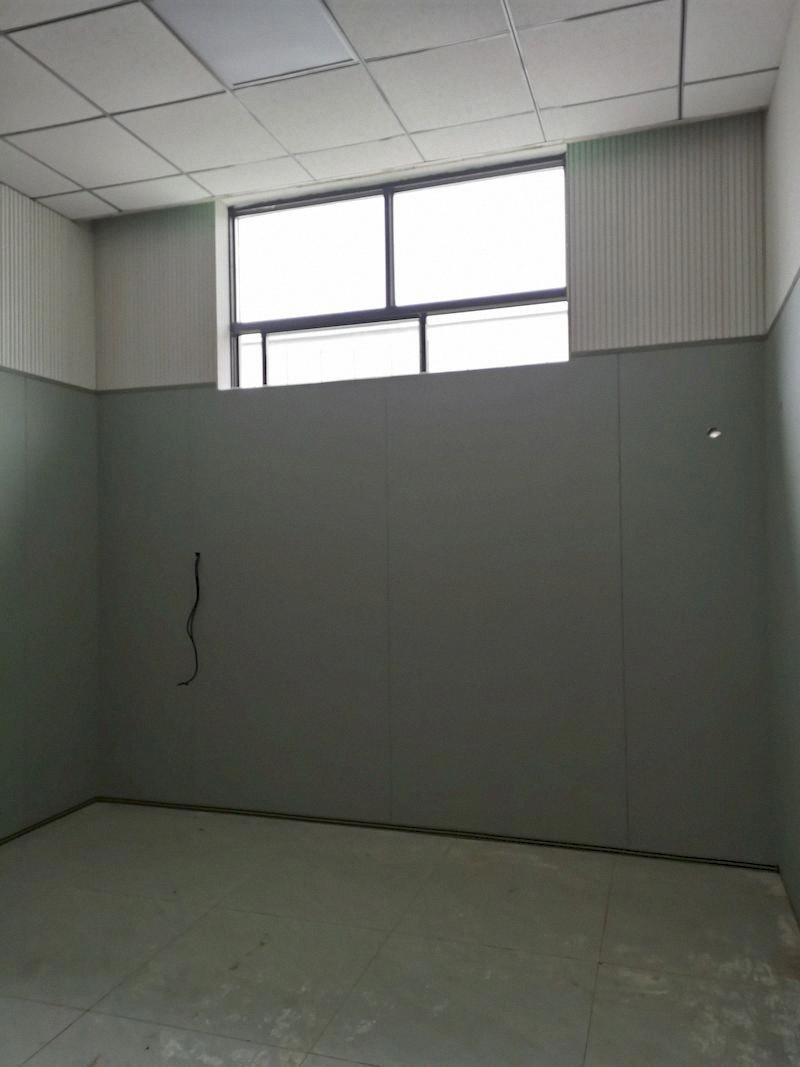 福建演播室防撞软包定制