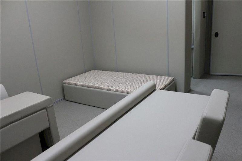 苏州养老院防撞软包门把手