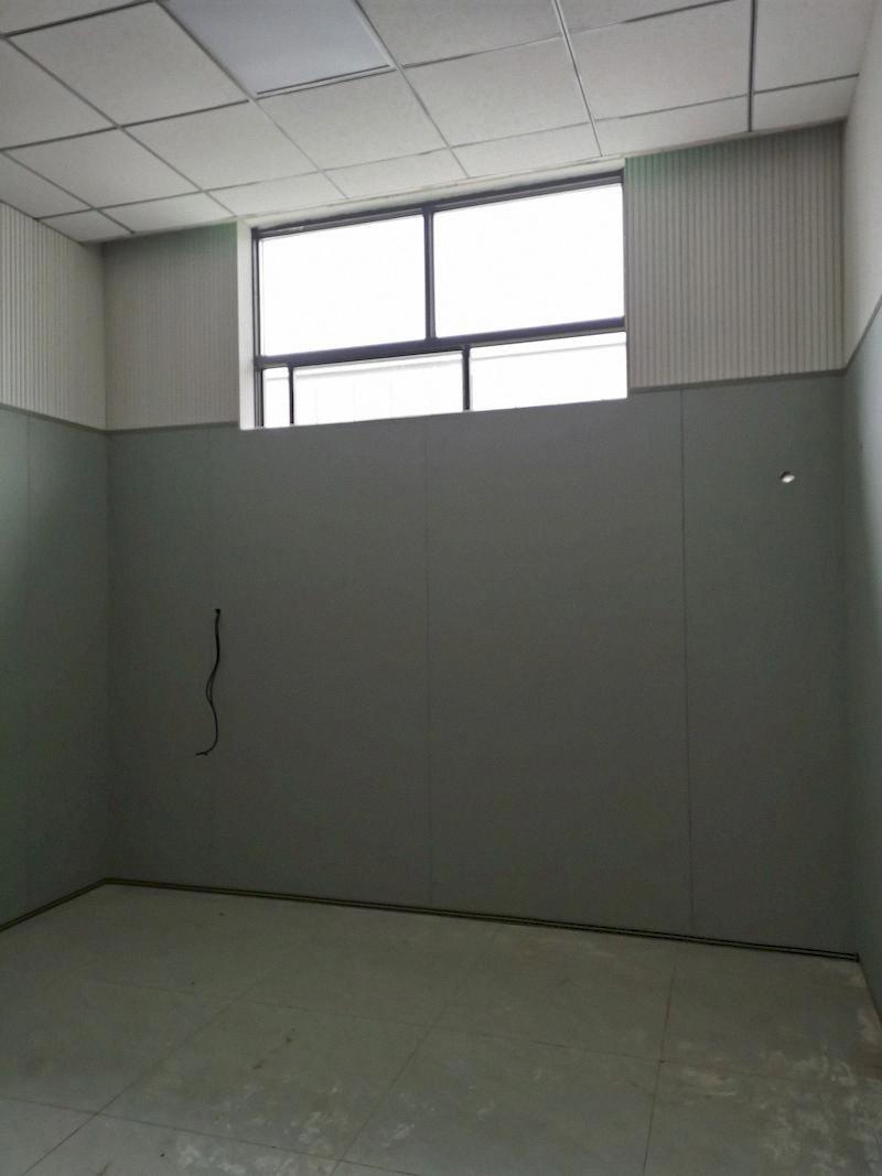 西安养老院防撞软包厂家