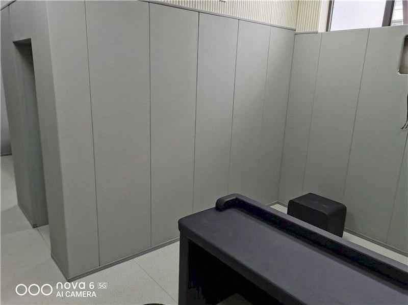 西安阻燃防撞软包洗手台