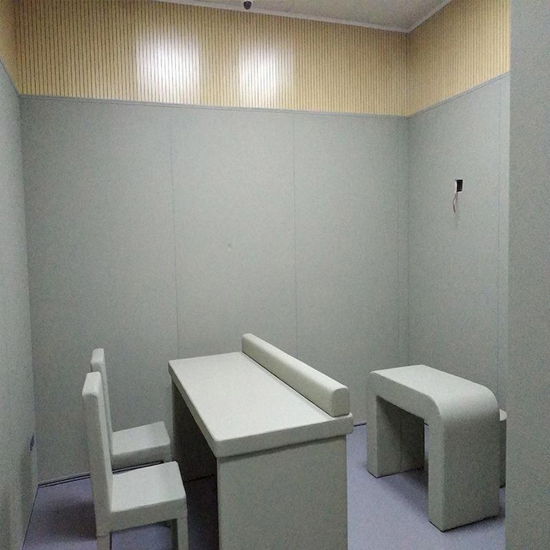软包防撞垫甲醛多吗