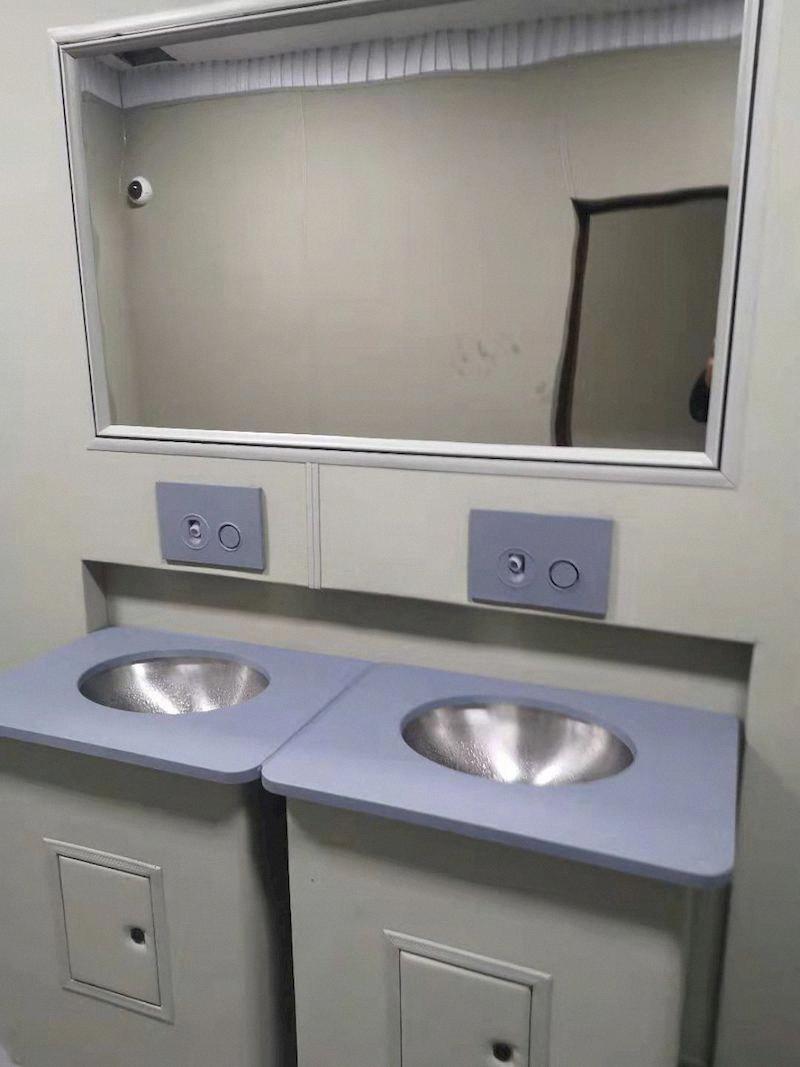 防撞软包出口