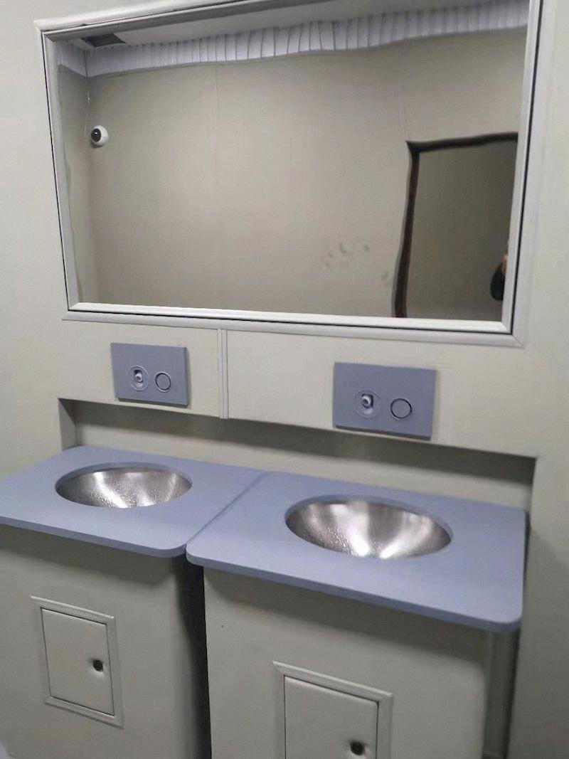 防火防撞软包墙板