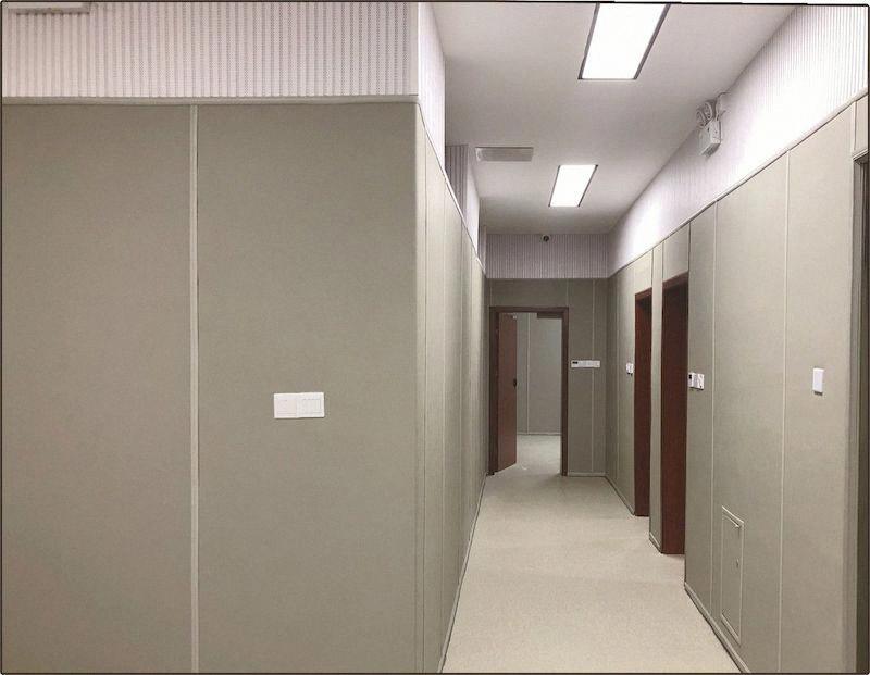 陕西幼儿园防撞软包墙板