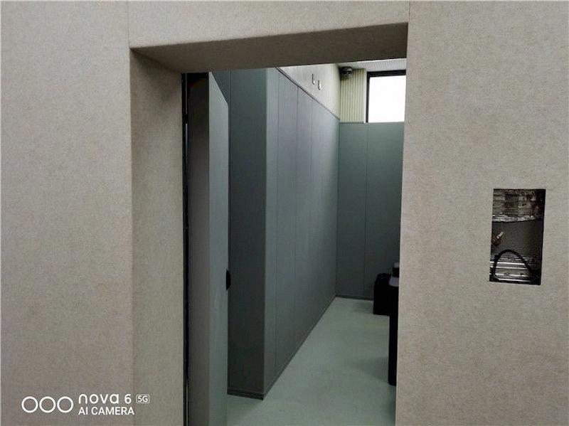 黑河养老院防撞软包安装
